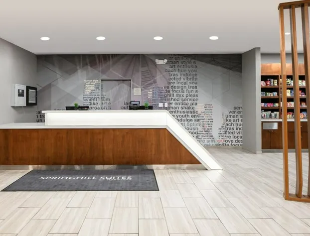 Springhill Suites by Marriott Tulsa hotel detail image 1