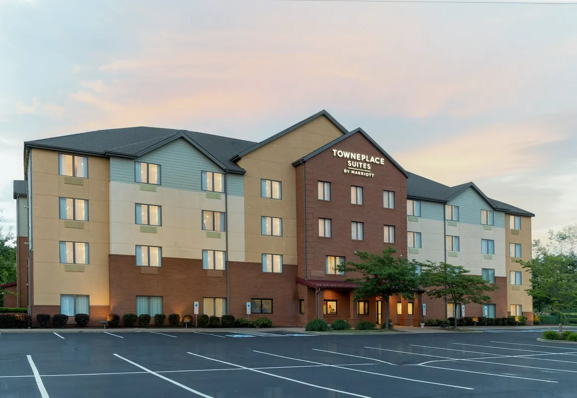 TownePlace Suites Erie hotel hero