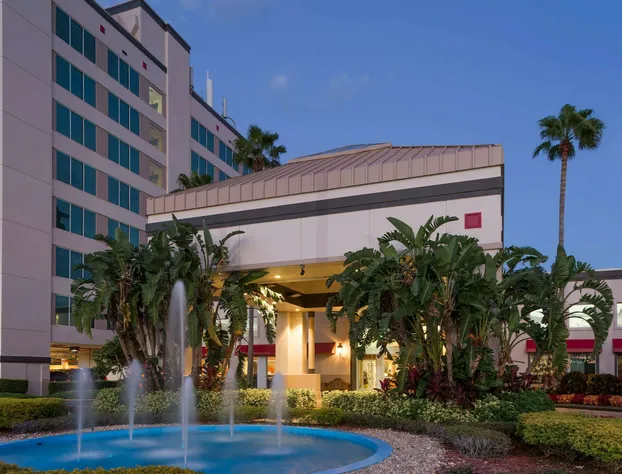 Ramada by Wyndham Kissimmee Gateway hotel detail image 1