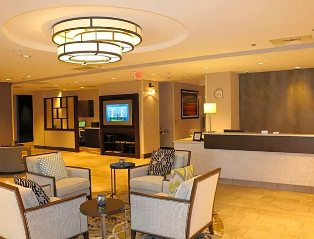 DoubleTree by Hilton Raleigh Crabtree Valley hotel detail image 2