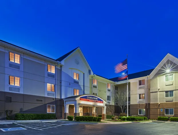 Candlewood Suites Owasso by IHG hotel detail image 1