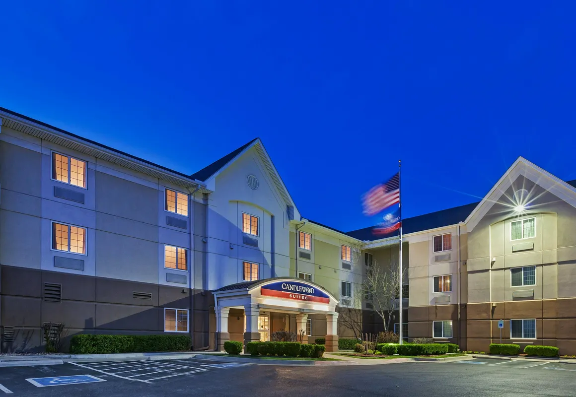 Candlewood Suites Owasso by IHG hotel hero