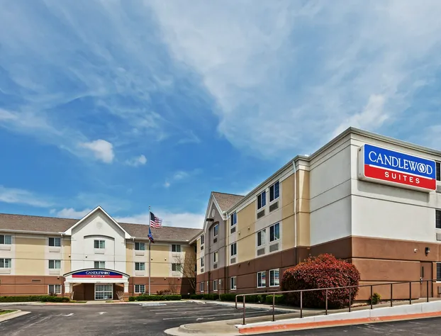 Candlewood Suites Owasso by IHG hotel detail image 1