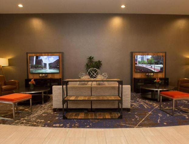 DoubleTree by Hilton Dayton Fairborn hotel detail image 2