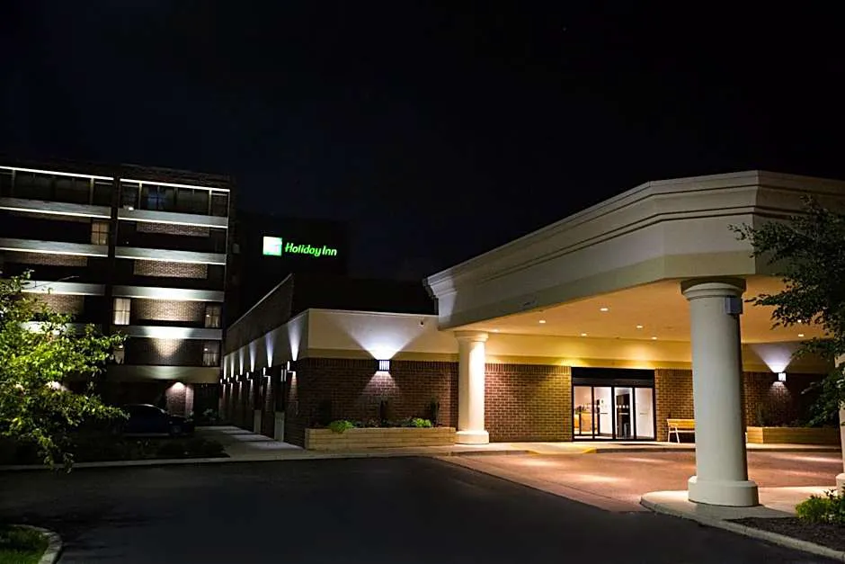 DoubleTree by Hilton Dayton Fairborn hotel hero
