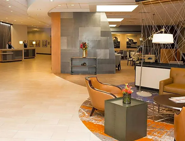 DoubleTree by Hilton Dayton Fairborn hotel detail image 2