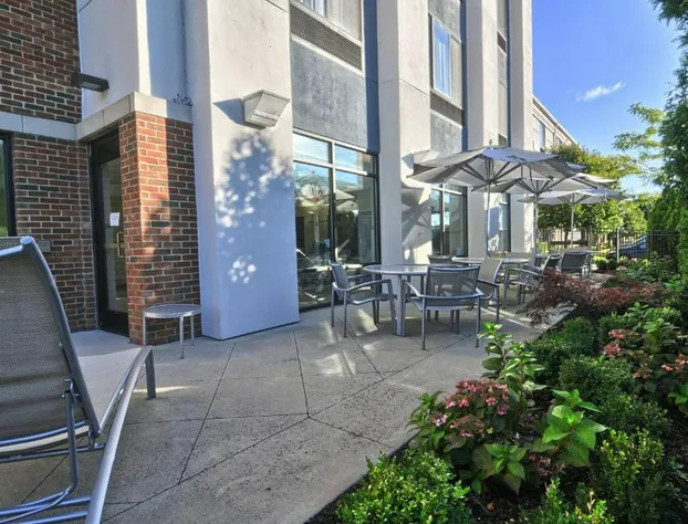 SpringHill Suites Detroit Southfield hotel detail image 1