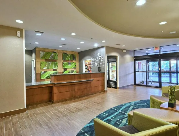 SpringHill Suites Detroit Southfield hotel detail image 4