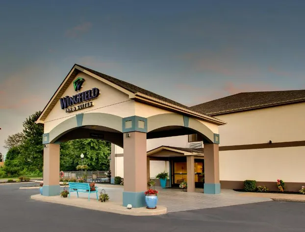 Greenfield Inn & Suites Owensboro, KY Airport hotel detail image 2