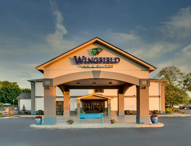 Greenfield Inn & Suites Owensboro, KY Airport hotel detail image 3