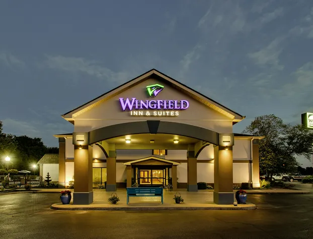Greenfield Inn & Suites Owensboro, KY Airport hotel detail image 3