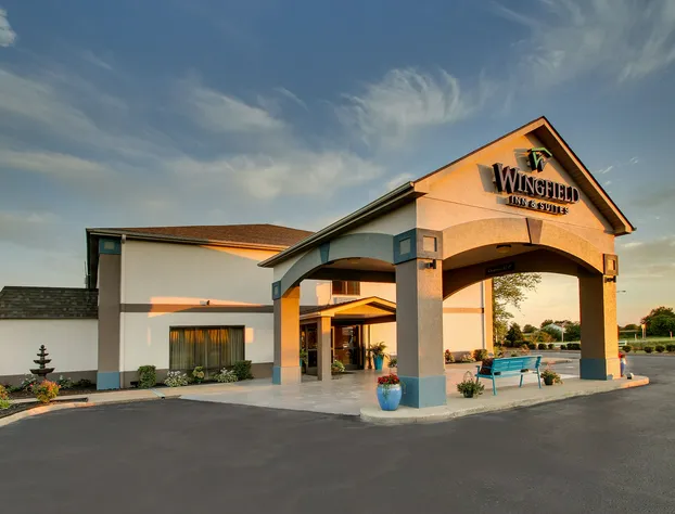 Greenfield Inn & Suites Owensboro, KY Airport hotel detail image 4