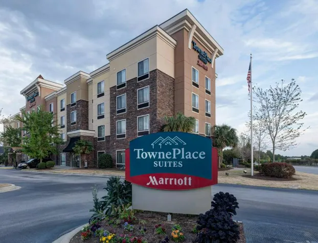 TownePlace Suites by Marriott Columbia Southeast/Ft Jackson hotel detail image 1