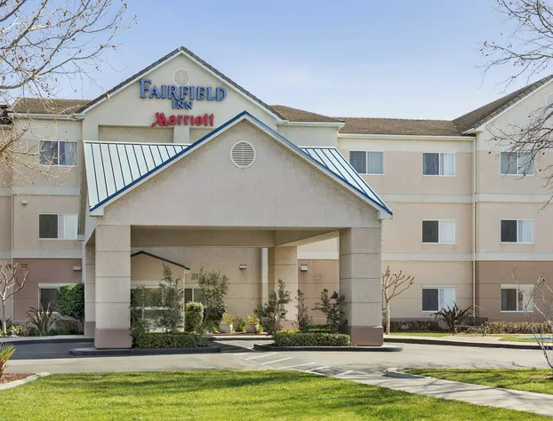 Fairfield Inn by Marriott Tracy hotel detail image 2