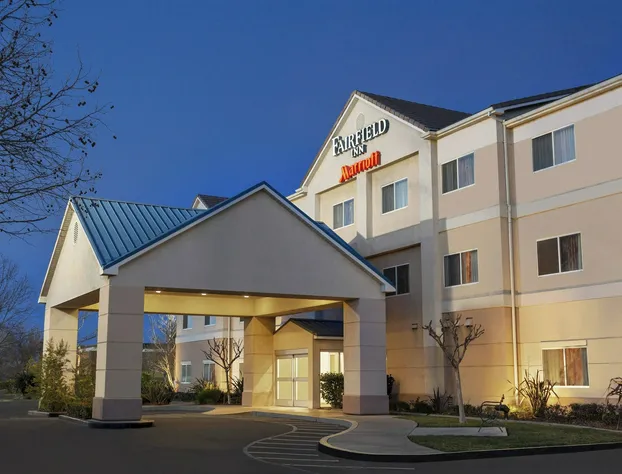 Fairfield Inn by Marriott Tracy hotel detail image 3