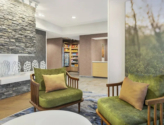 Fairfield Inn by Marriott Tracy hotel detail image 4