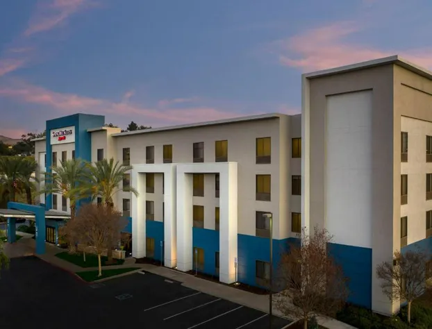 SpringHill Suites by Marriott Corona Riverside hotel detail image 1