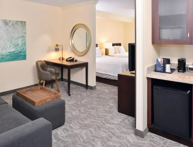 SpringHill Suites by Marriott Corona Riverside hotel detail image 2