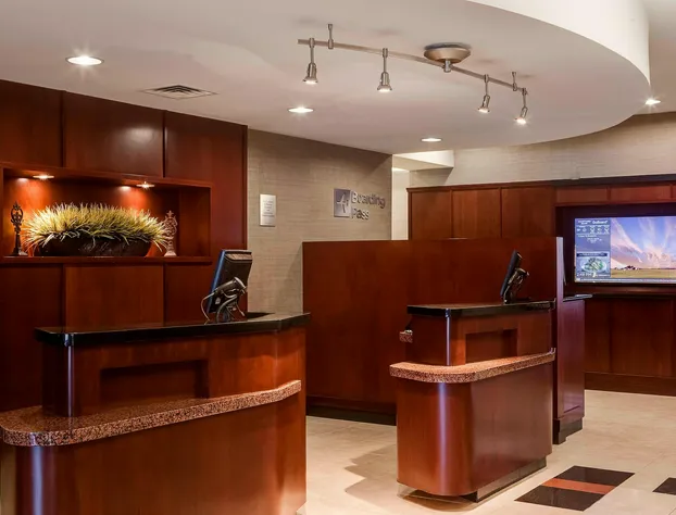 Courtyard Marriott Ankeny hotel detail image 1