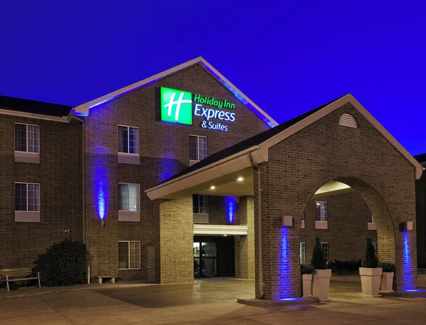 Holiday Inn Express & Suites Sioux Falls At Empire Mall by IHG hotel detail image 1