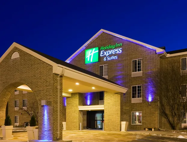 Holiday Inn Express & Suites Sioux Falls At Empire Mall by IHG hotel detail image 3
