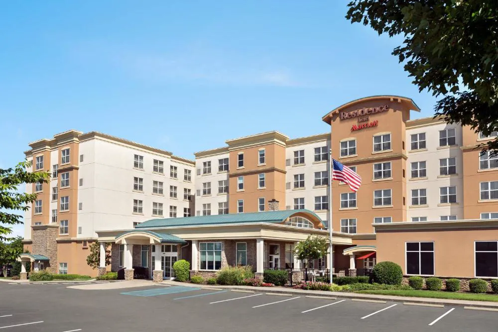 Residence Inn Chattanooga Near Hamilton Place hotel hero