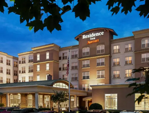 Residence Inn Chattanooga Near Hamilton Place hotel detail image 1