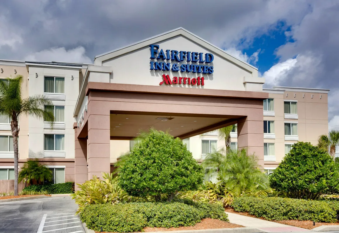 Fairfield by Marriott Inn & Suites Melbourne West/Palm Bay hotel hero