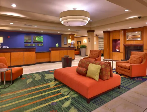 Fairfield Inn & Suites by Marriott Laramie hotel detail image 3