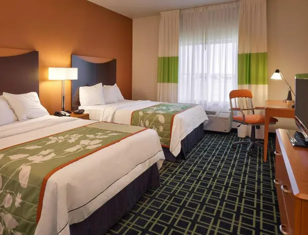 Fairfield Inn & Suites by Marriott Laramie hotel detail image 4