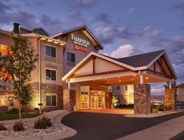 Fairfield Inn & Suites by Marriott Laramie hotel detail image 1