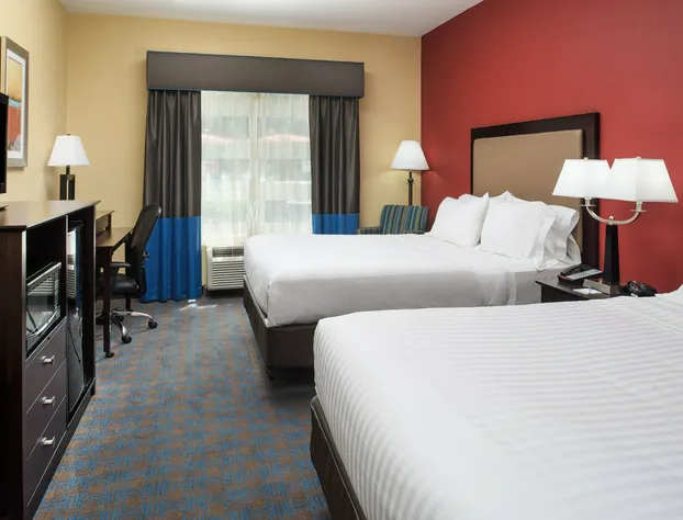 Holiday Inn Express & Suites W. Monroe by IHG hotel detail image 4