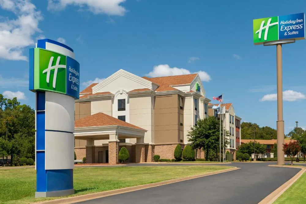 Holiday Inn Express & Suites McAlester by IHG hotel hero