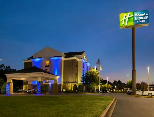 Holiday Inn Express & Suites McAlester by IHG hotel detail image 1