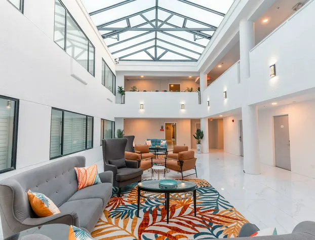 Hotel Aluxor SFO hotel detail image 3