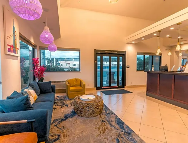 Hotel Aluxor SFO hotel detail image 3