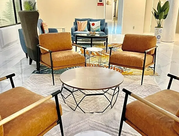 Hotel Aluxor SFO hotel detail image 4