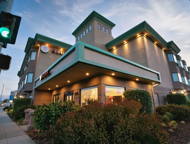 Hotel Aluxor SFO hotel detail image 1