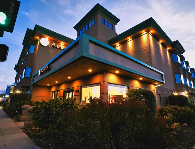 Hotel Aluxor SFO hotel detail image 2