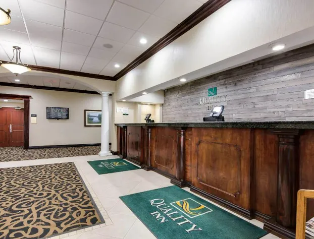 Quality Inn Oneonta Cooperstown Area hotel detail image 2