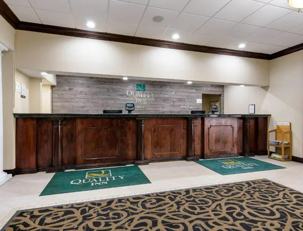 Quality Inn Oneonta Cooperstown Area hotel detail image 2