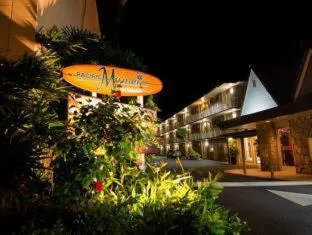 Pacific Marina Inn Airport Hotel hotel hero