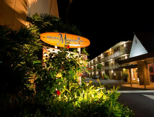 Pacific Marina Inn Airport Hotel hotel detail image 1