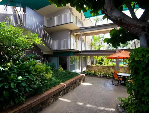 Pacific Marina Inn Airport Hotel hotel detail image 3