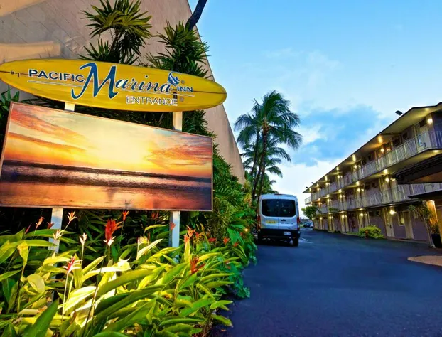 Pacific Marina Inn Airport Hotel hotel detail image 1