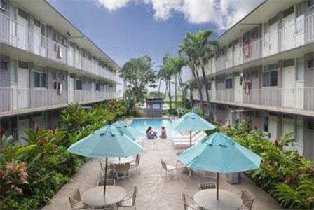 Pacific Marina Inn Airport Hotel hotel detail image 2