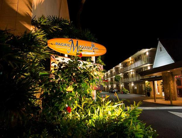 Pacific Marina Inn Airport Hotel hotel detail image 3