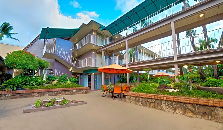 Pacific Marina Inn Airport Hotel hotel hero