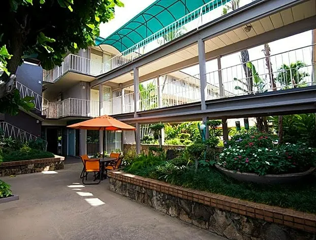 Pacific Marina Inn Airport Hotel hotel detail image 3