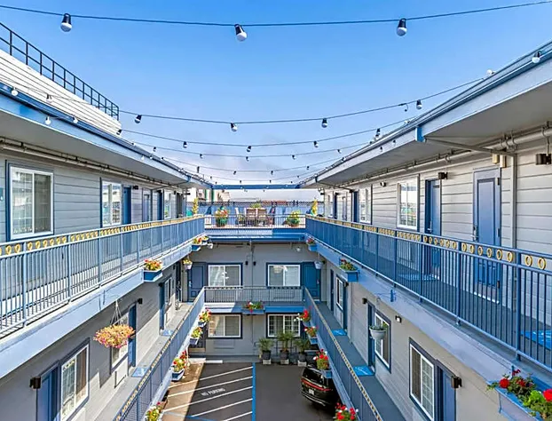 Signature Inn San Francisco Marina District hotel detail image 1